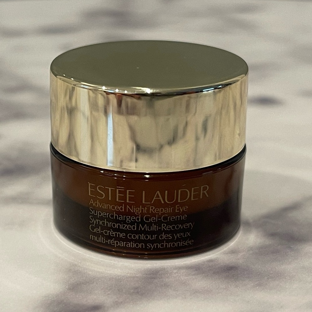 Estée Lauder
Advanced Night Repair Eye Supercharged Gel-Creme 
.17oz UNUSED NWT